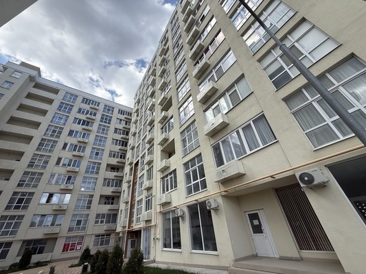 Продам однокомнатную (1-комн.) квартиру, Маршала Советского Союза Буденного С.М. ул, 33кУВ, Симферополь г