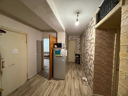 Продам трехкомнатную (3-комн.) квартиру, Ленина ул, 50ка, Вилино с