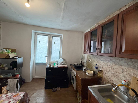 Продам трехкомнатную (3-комн.) квартиру, Ленина ул, 50ка, Вилино с