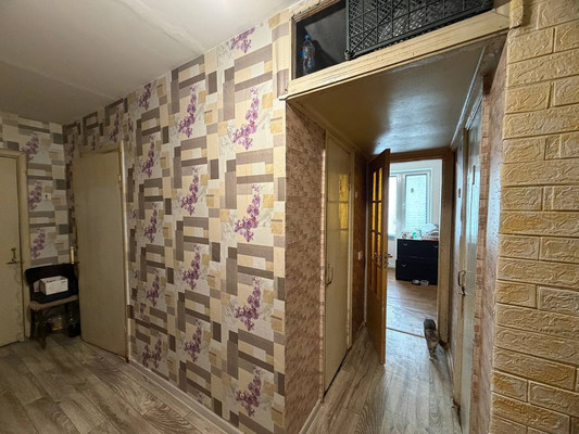 Продам трехкомнатную (3-комн.) квартиру, Ленина ул, 50ка, Вилино с