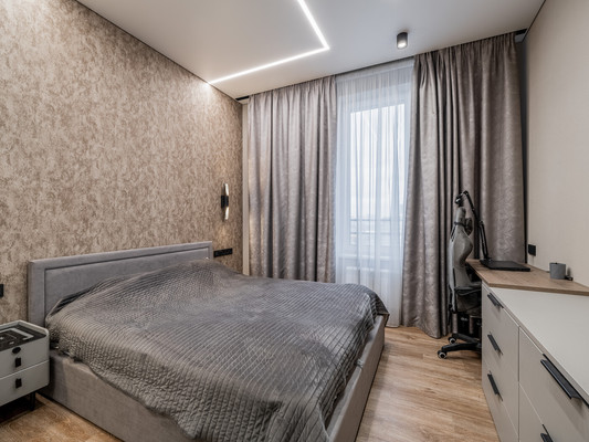 Продам многокомнатную квартиру, Невельского проезд, 1к4, Москва г