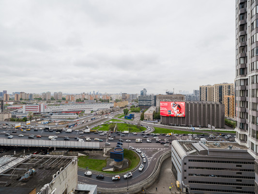 Продам многокомнатную квартиру, Невельского проезд, 1к4, Москва г