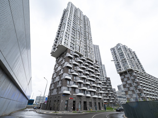 Продам многокомнатную квартиру, Невельского проезд, 1к4, Москва г