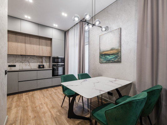 Продам трехкомнатную (3-комн.) квартиру, Невельского проезд, 1к4, Москва г