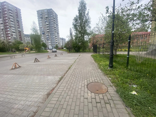 Продам однокомнатную (1-комн.) квартиру, Судостроительная ул, 17Г, Калининград г