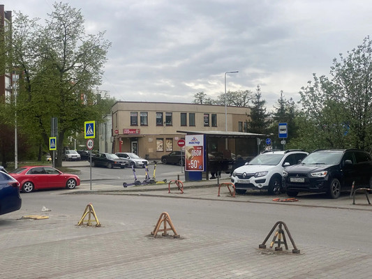 Продам однокомнатную (1-комн.) квартиру, Судостроительная ул, 17Г, Калининград г
