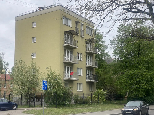 Продам однокомнатную (1-комн.) квартиру, Судостроительная ул, 17Г, Калининград г