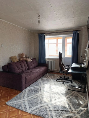 Продам однокомнатную (1-комн.) квартиру, Баумана ул, 22, Йошкар-Ола г
