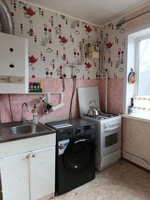 Продам однокомнатную (1-комн.) квартиру, Баумана ул, 22, Йошкар-Ола г