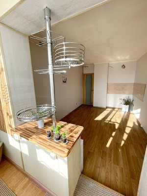 Продам двухкомнатную (2-комн.) квартиру, Волжский б-р, 13, Москва г