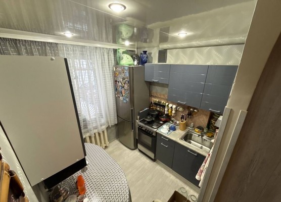 Продам двухкомнатную (2-комн.) квартиру, Волгоградский пр-кт, 113к1, Москва г