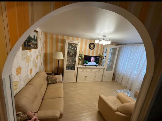 Продам двухкомнатную (2-комн.) квартиру, Волгоградский пр-кт, 113к1, Москва г