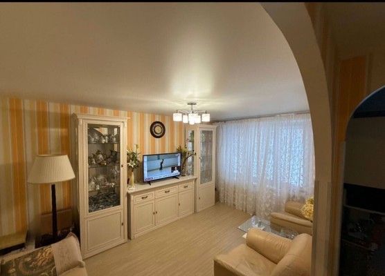 Продам двухкомнатную (2-комн.) квартиру, Волгоградский пр-кт, 113к1, Москва г