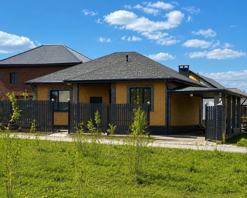 Продам дом, КП Рэд (Белые Столбы мкр.) тер, 109, Домодедово г, 0 км от города