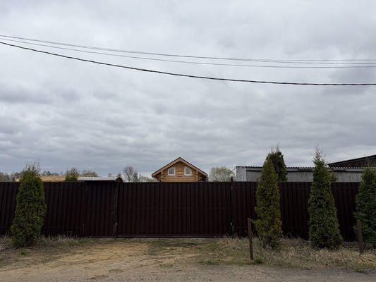 Продам дом, Вертячево д, 0 км от города