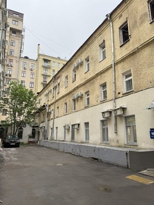 Продам коммерческое помещение 40,8 м2, Тверская ул, 9, Москва г