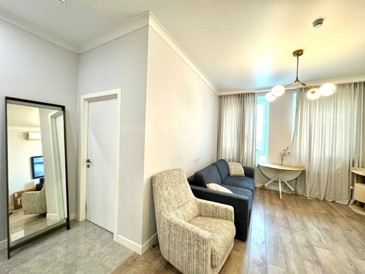 Продам трехкомнатную (3-комн.) квартиру, Шмитовский проезд, 39к2, Москва г