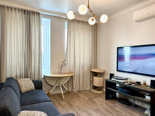 Продам трехкомнатную (3-комн.) квартиру, Шмитовский проезд, 39к2, Москва г