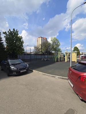 Продам двухкомнатную (2-комн.) квартиру, Старокубанская ул, 2/4к1, Краснодар г