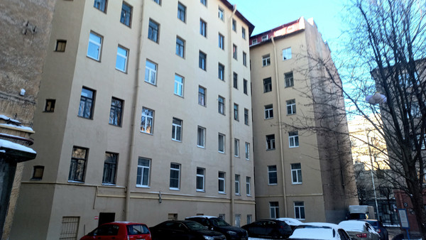 Продам комнату в 5-комн. квартире, Большая Монетная ул, 29А, Санкт-Петербург г