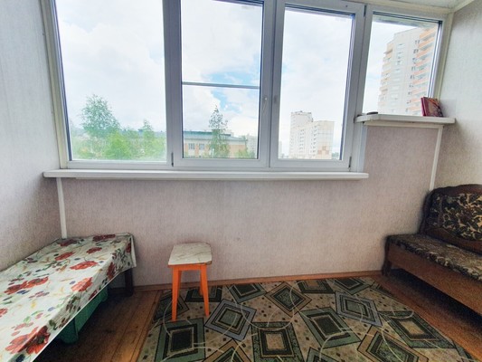 Сдам однокомнатную (1-комн.) квартиру, Бунина ул, 14, Липецк г