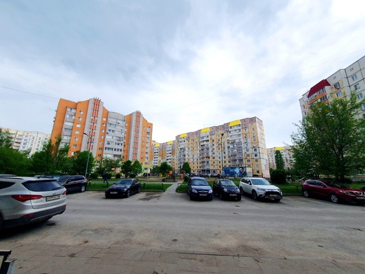Сдам однокомнатную (1-комн.) квартиру, Бунина ул, 14, Липецк г