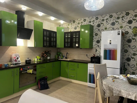 Продам трехкомнатную (3-комн.) квартиру, Октябрьский пр-кт, 18к2, Люберцы г