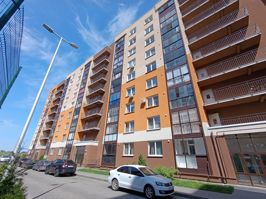 Сдам однокомнатную (1-комн.) квартиру, Тихорецкая ул, 22а, Калининград г