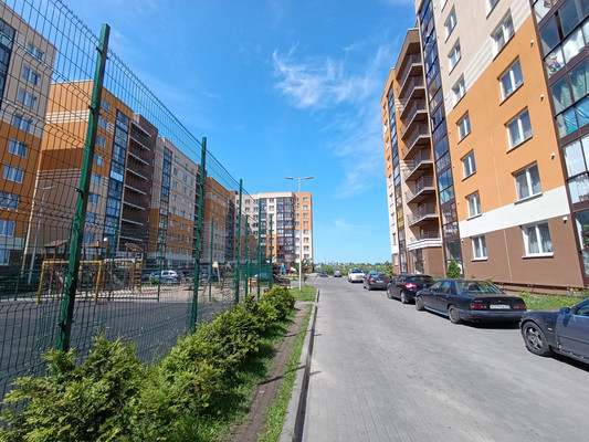 Сдам однокомнатную (1-комн.) квартиру, Тихорецкая ул, 22а, Калининград г