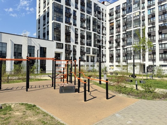 Продам однокомнатную (1-комн.) квартиру, Скандинавский б-р, 7, Сосенское п