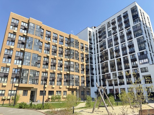 Продам однокомнатную (1-комн.) квартиру, Скандинавский б-р, 7, Сосенское п