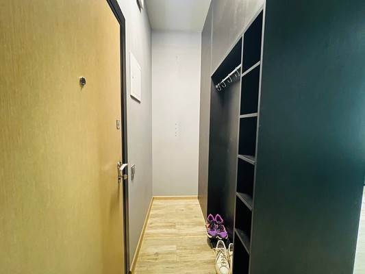 Продам однокомнатную (1-комн.) квартиру, Саморы Машела ул, 2А, Москва г