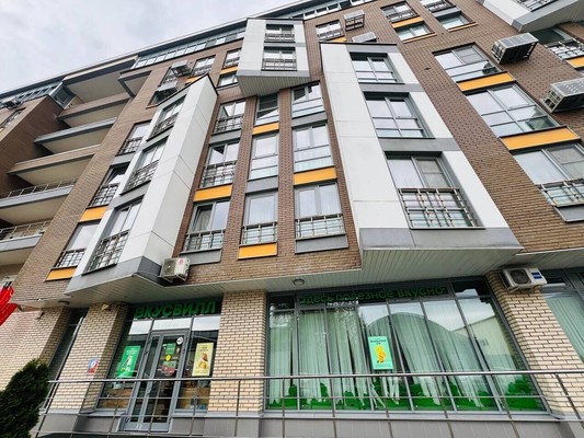 Продам однокомнатную (1-комн.) квартиру, Саморы Машела ул, 2А, Москва г