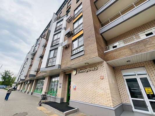 Продам однокомнатную (1-комн.) квартиру, Саморы Машела ул, 2А, Москва г