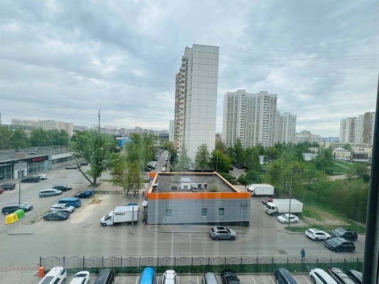 Продам однокомнатную (1-комн.) квартиру, Саморы Машела ул, 2А, Москва г