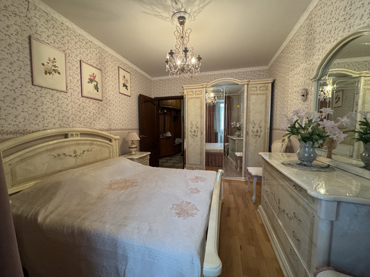 Сдам двухкомнатную (2-комн.) квартиру, Детская ул, 19, Москва г