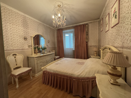 Сдам двухкомнатную (2-комн.) квартиру, Детская ул, 19, Москва г