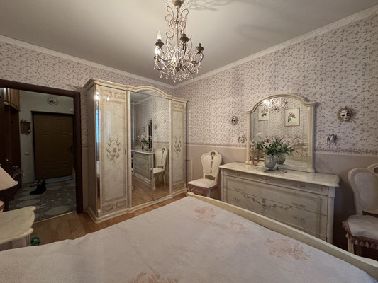 Сдам двухкомнатную (2-комн.) квартиру, Детская ул, 19, Москва г
