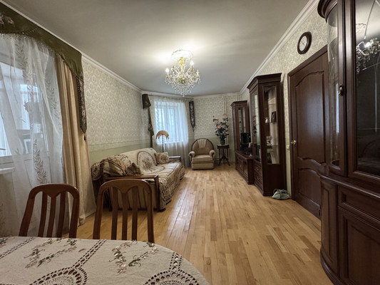 Сдам двухкомнатную (2-комн.) квартиру, Детская ул, 19, Москва г