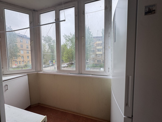 Сдам двухкомнатную (2-комн.) квартиру, Детская ул, 19, Москва г