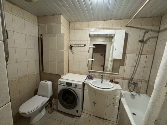 Сдам двухкомнатную (2-комн.) квартиру, Детская ул, 19, Москва г