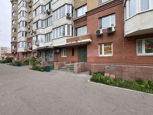 Сдам двухкомнатную (2-комн.) квартиру, Детская ул, 19, Москва г