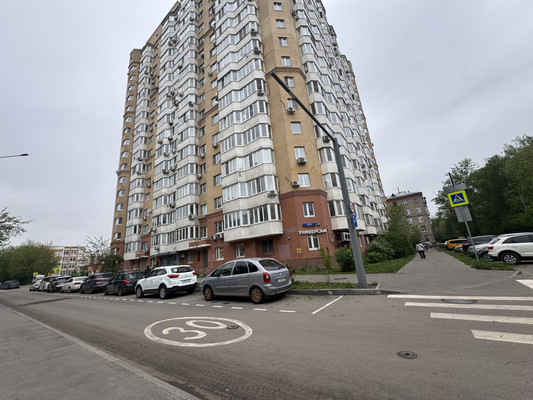 Сдам двухкомнатную (2-комн.) квартиру, Детская ул, 19, Москва г