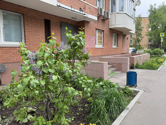 Сдам двухкомнатную (2-комн.) квартиру, Детская ул, 19, Москва г