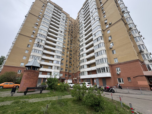 Сдам двухкомнатную (2-комн.) квартиру, Детская ул, 19, Москва г