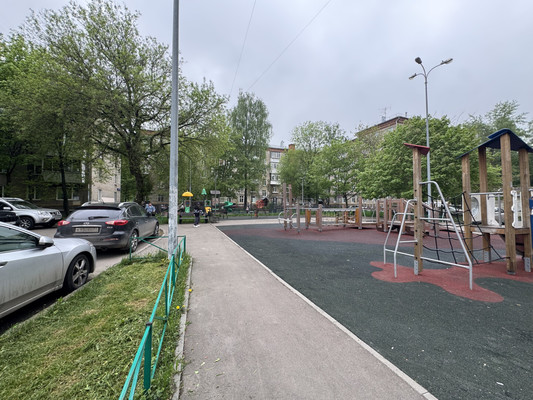 Сдам двухкомнатную (2-комн.) квартиру, Детская ул, 19, Москва г
