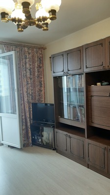 Сдам однокомнатную (1-комн.) квартиру, Кронштадтский б-р, 24 корп 1, Москва г