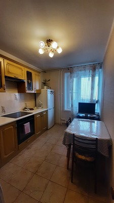 Сдам однокомнатную (1-комн.) квартиру, Кронштадтский б-р, 24 корп 1, Москва г