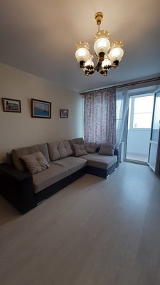 Сдам однокомнатную (1-комн.) квартиру, Кронштадтский б-р, 24 корп 1, Москва г