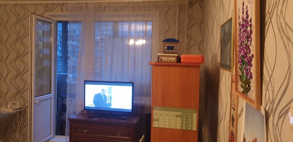 Продам однокомнатную (1-комн.) квартиру, Луговой проезд, 4к2, Москва г